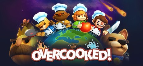 Overcooked PC Steam Λογαριασμός 1