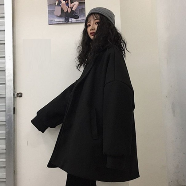 Oversized damefrakke P1821 M