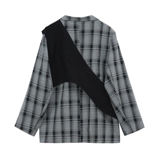 Oversized damesblazer