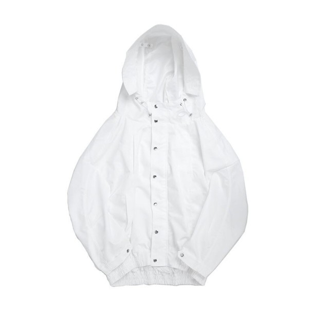 Oversized jacka för kvinnor P1823 XS