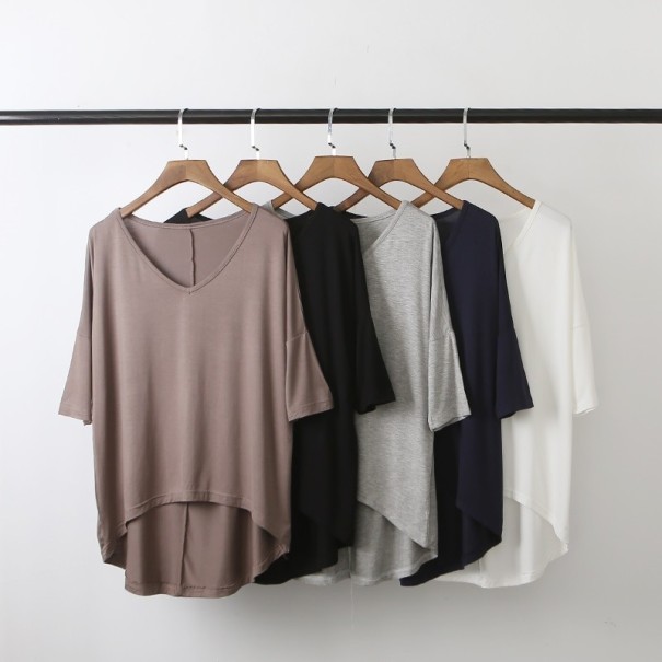 Oversized T-shirt dam B377
