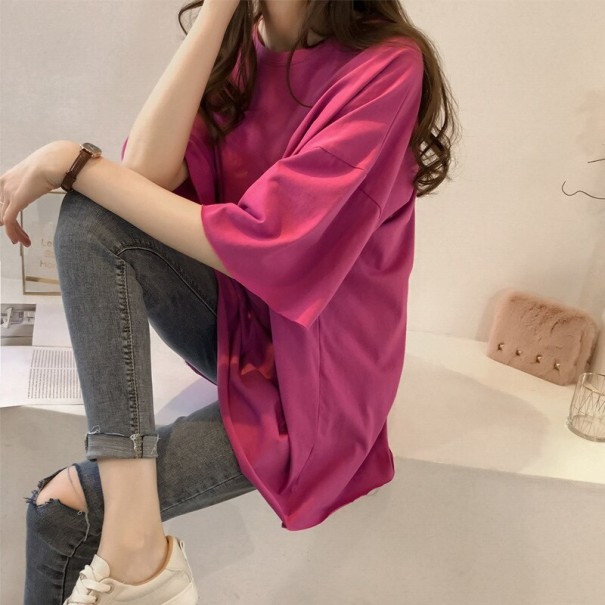 Oversized T-shirt voor dames B84