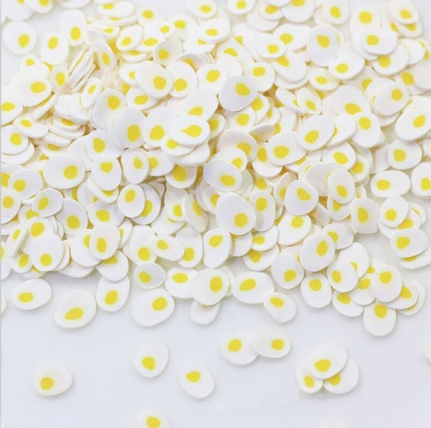 Ovos para slime 10 g 1