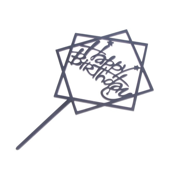 Ozdoba z okazji urodzin 3