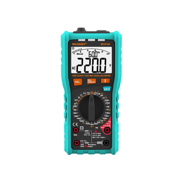 P3253 Digitalmultimeter 1