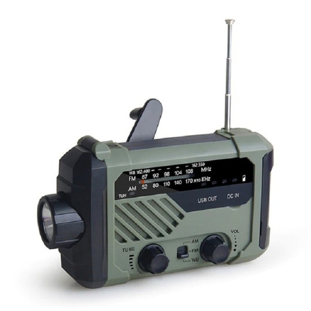P3256 Tragbares Radio 1