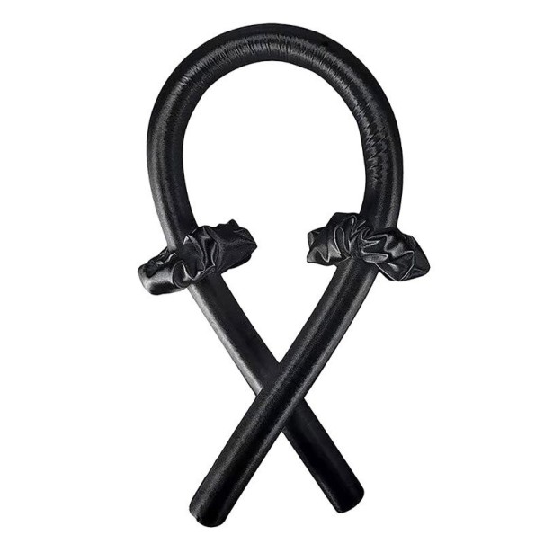 P3376 ondulator de lână fără căldură negru