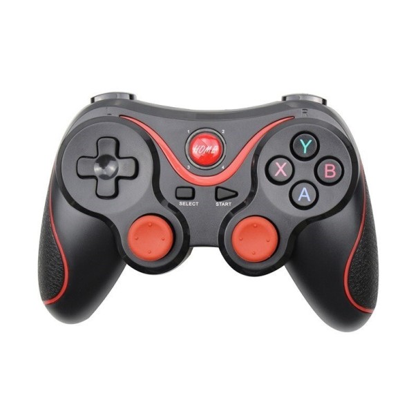 P3896 Kabelloser Gamecontroller schwarz