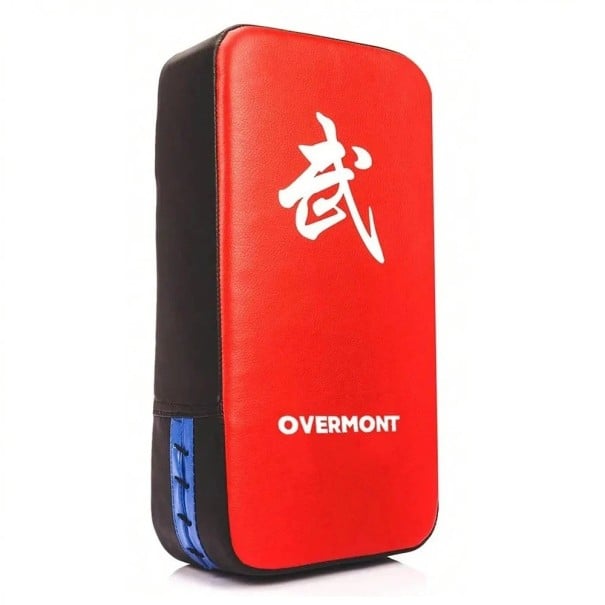 Pad de Kick Taekwondo 39x20,5x9 cm Scut de antrenament curbat din PU Piele artificială Țintă de box pentru lovituri și picioare Echipament de fitness 1