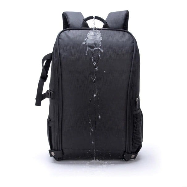 Padded Backpack for DJI FPV Drone black
