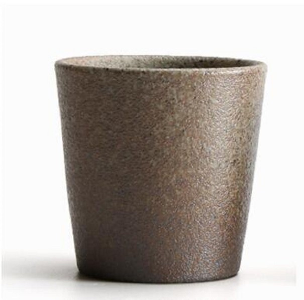 Pahar de ceramică C107 maro 3