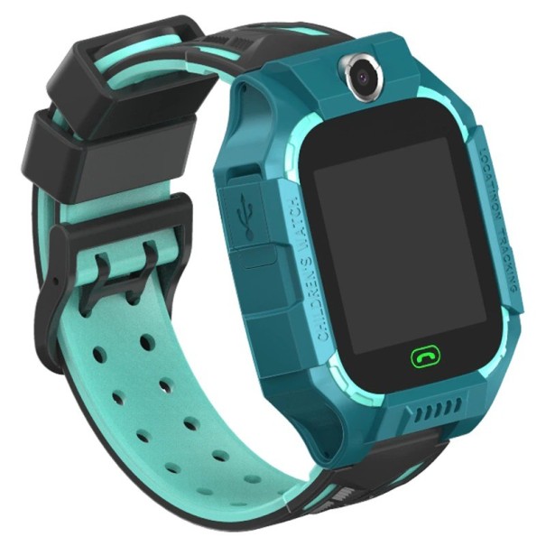 Παιδικά έξυπνα ρολόγια K1263 τιρκουάζ