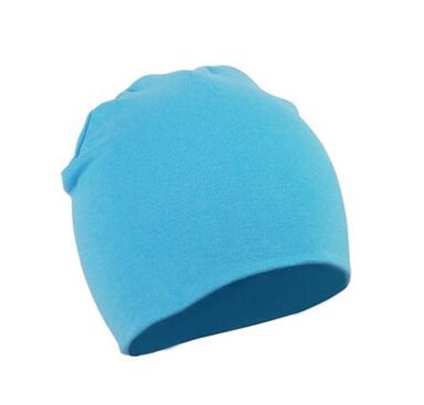 Παιδικό καπέλο beanie γαλάζιο