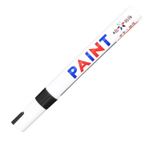 Paint Repair Pen black