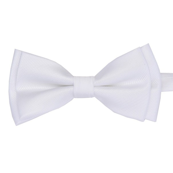 Pajarita de hombre T1272 blanco