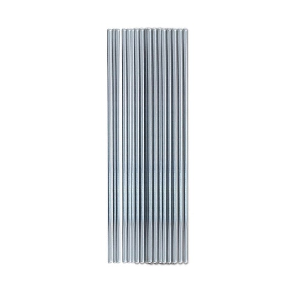 Pájecí hliníková tyč Svařovací tyče z hliníkové slitiny Jádrová svařovací tyč Nízkoteplotní pájecí tyč 1,6 x 33 cm 5 ks 1