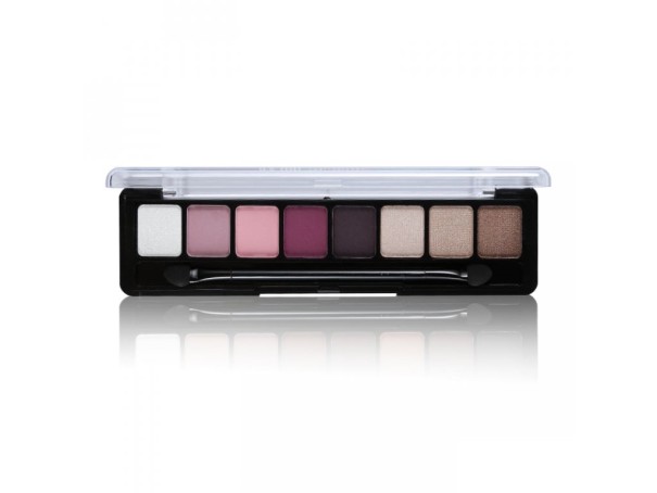 Paleta de farduri de ochi WodWod 5