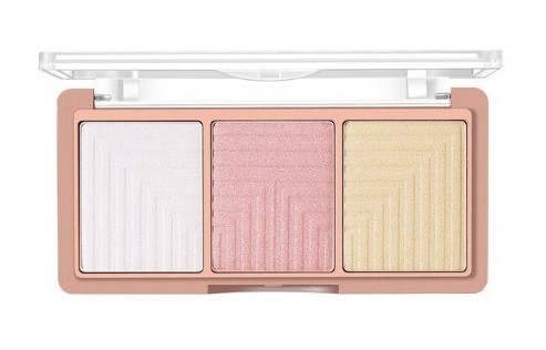 Paleta de iluminadores O.TWO.O 4