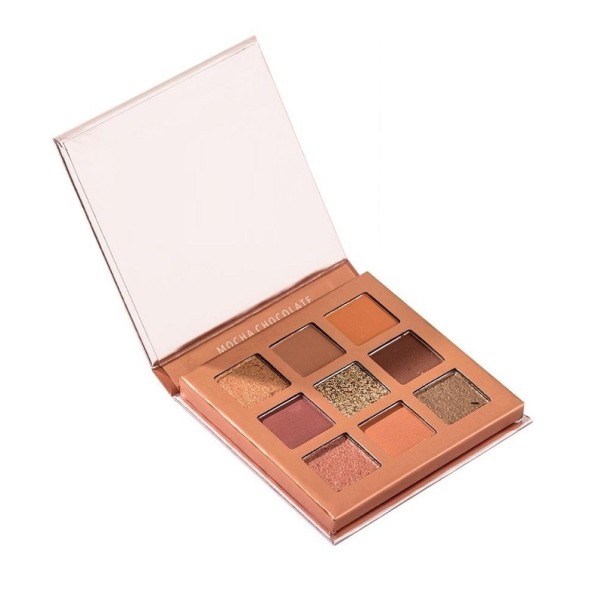Paleta de sombras de ojos 2