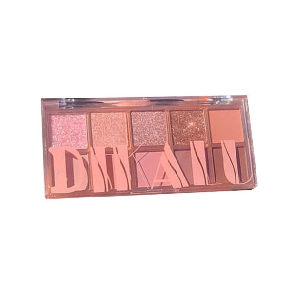 Paleta de sombras de ojos A4002 6