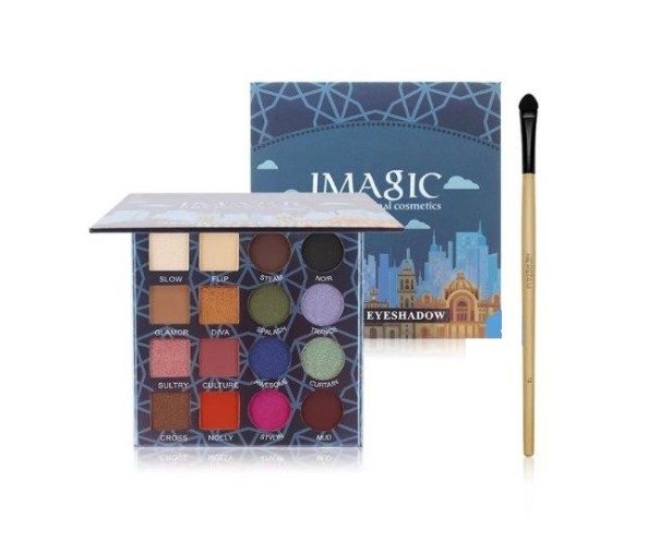 Paleta de sombras de ojos IMAGIC 2