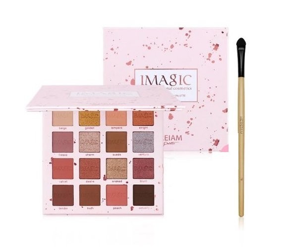 Paleta de sombras de ojos IMAGIC 3