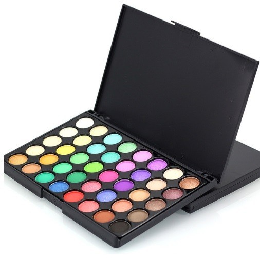 Paleta de sombras de ojos POPFEEL 3
