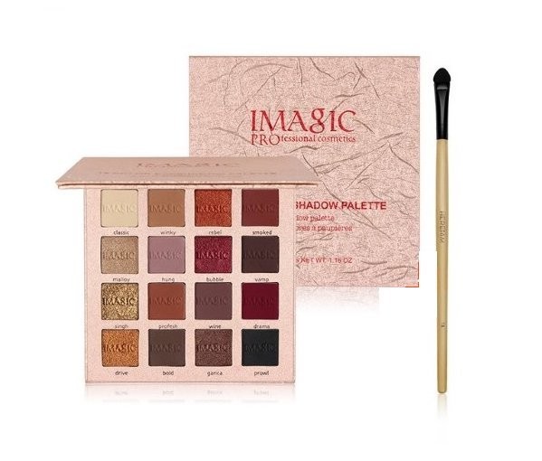 Palette de fards à paupières IMAGIC 1