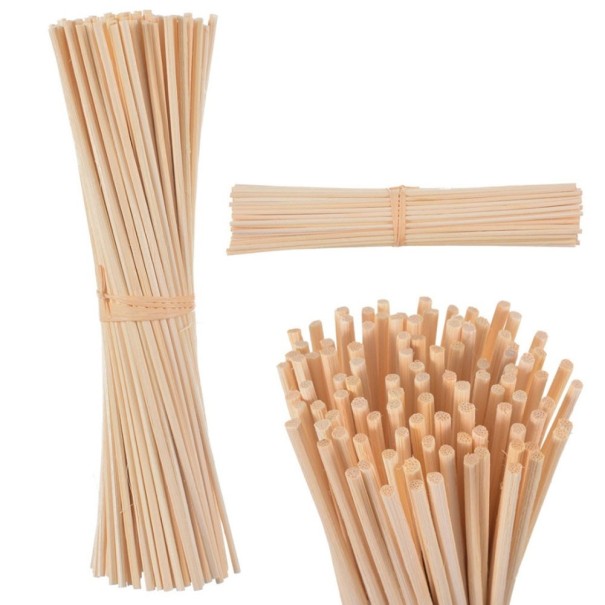 Palitos de ratán para difusor de aroma 100 uds. 1