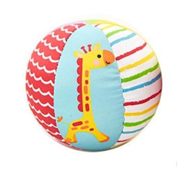 Palla di peluche per bambini 2