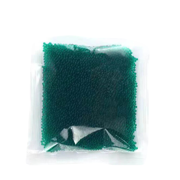 Palline di gel d'acqua per pistole per bambini 7-8mm 10.000 pz Proiettili di gel colorati per armi a pallini per bambini Munizioni per pistole a gel verde