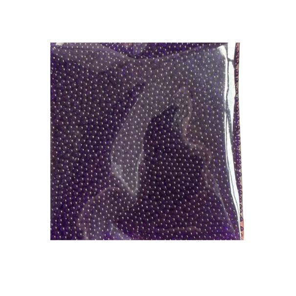 Palline di gel per pistole da bambini 7-8mm 10.000 pz Munizioni in gel d'acqua per armi per bambini Assorbenti d'acqua Munizioni biodegradabili per pistole viola