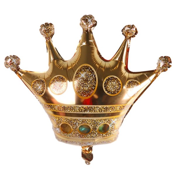 Palloncino a forma di corona 1