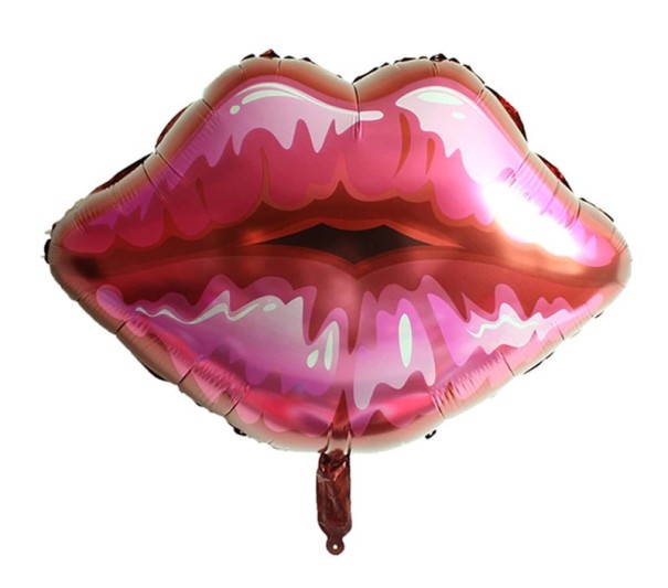 Palloncino a forma di labbra 1