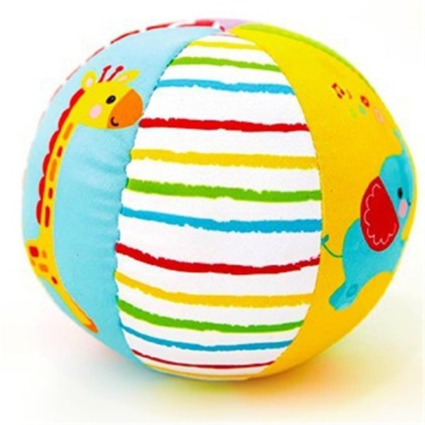 Pallone per bambini con animali 2