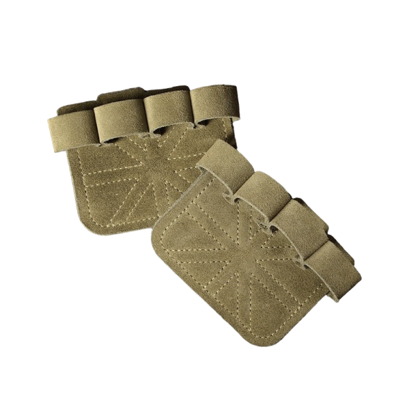 Palm mouwen militair groen