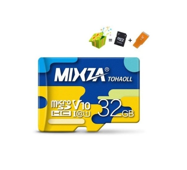 Pamäťová karta 16 GB - 256 GB 32GB