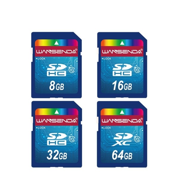 Pamäťová karta SDHC / SDXC K215