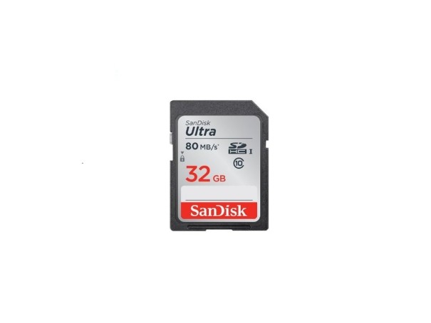 Pamäťová SD karta - 16 GB - 128 GB 32GB