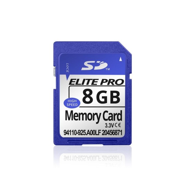 Paměťová karta SD K214 8GB