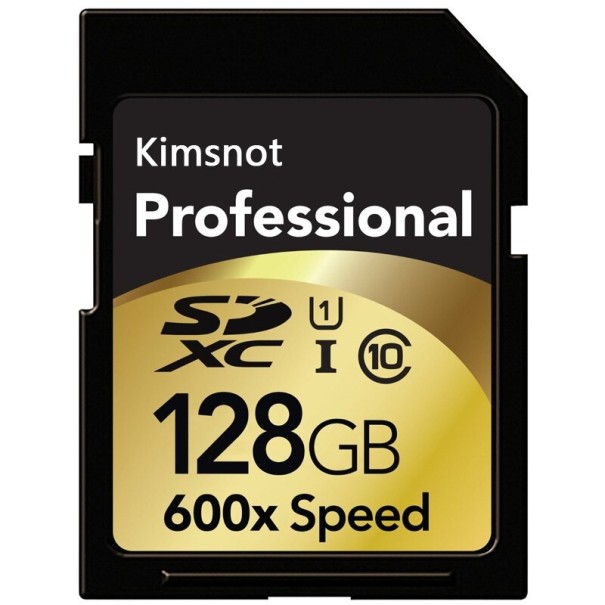 Paměťová karta SDHC/SDXC J67 128GB