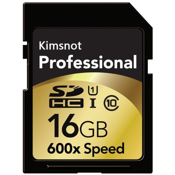 Paměťová karta SDHC/SDXC J67 16GB