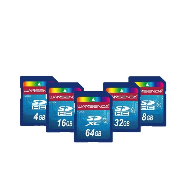 Paměťová karta SDHC/SDXC K215 4GB