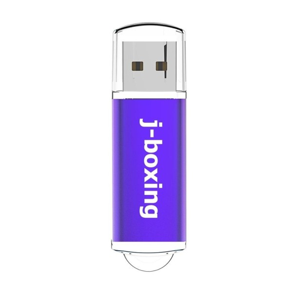 Pamięć flash USB H20 fioletowy 128GB