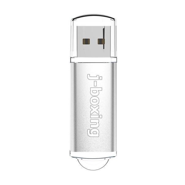 Pamięć flash USB H20 srebrny 16GB