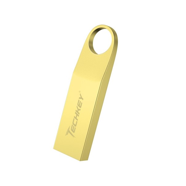 Pamięć flash USB H30 złoto 32GB