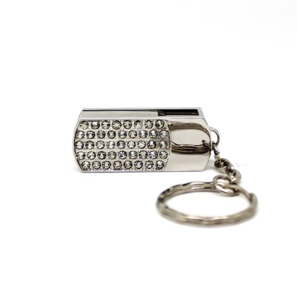 Pamięć flash USB H33 biały 4GB