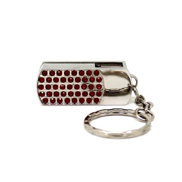 Pamięć flash USB H33 czerwony 64GB