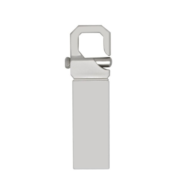 Pamięć flash USB J7 srebrny 2GB