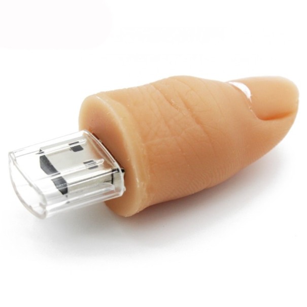 Pamięć flash USB na palec 16GB 1